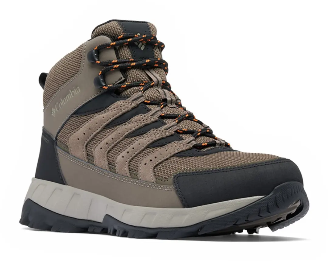 Columbia Strata Trail™ Wandelschoenen Bruin EU 41 1/2 Man