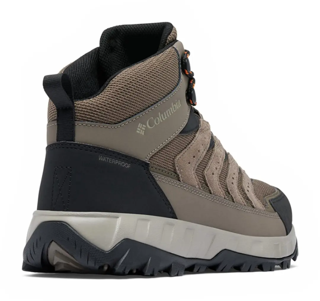 Columbia Strata Trail Wandelschoenen - 41.5 - Bruin - afbeelding 5 van 6