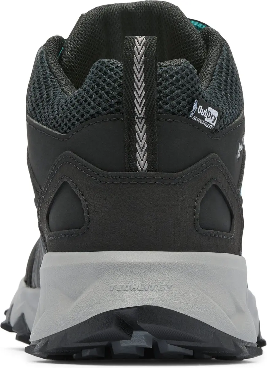 Columbia Peakfreak II Mid Outdry Wandelschoenen - Dames 40 - Black