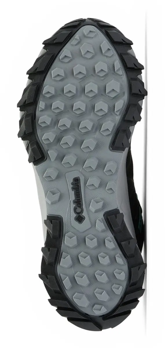 Columbia Peakfreak II Mid Outdry Wandelschoenen - Dames 40 - Black