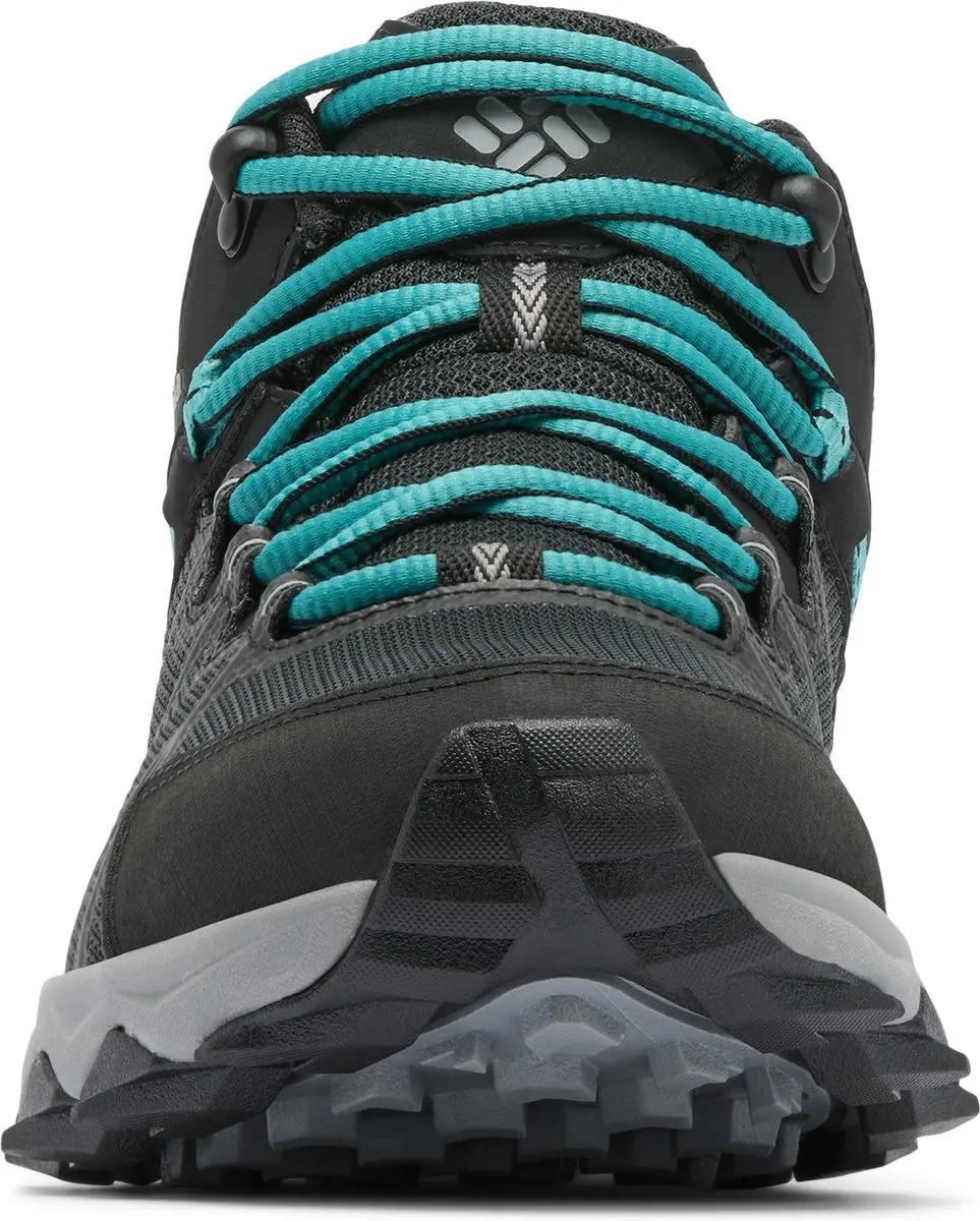 Columbia Peakfreak II Mid Outdry Wandelschoenen - Dames 40 - Black