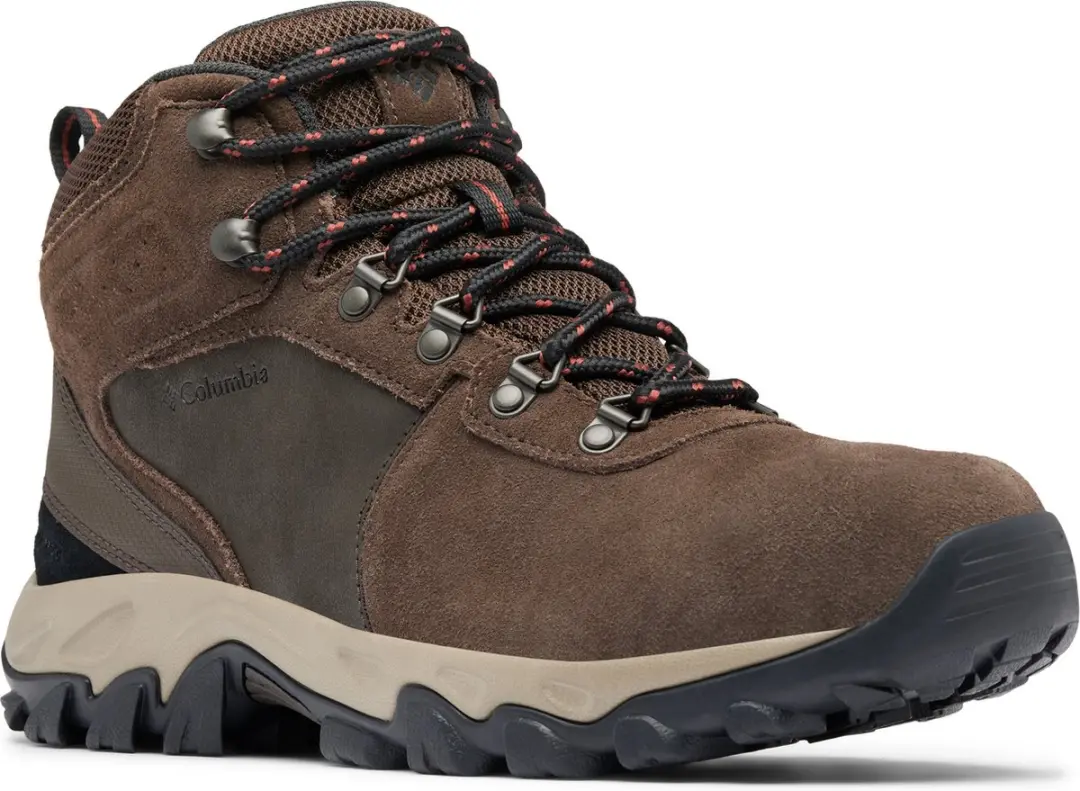 Columbia NEWTON RIDGEâ„¢ PLUS II SUEDE WP Men's Wandelschoenen