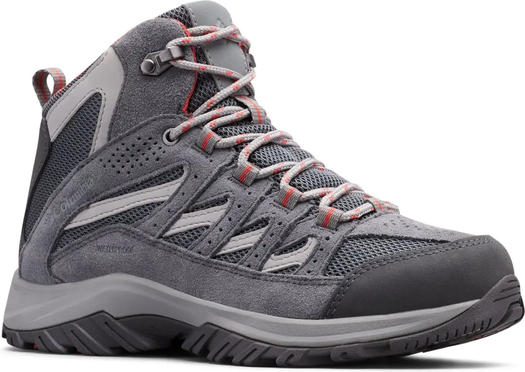 Columbia CRESTWOOD MID WATERPROOF Dames Wandelschoenen