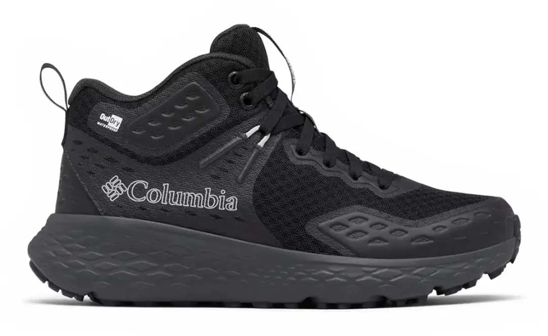 Columbia Konos™ Trs Outdry™ Wandelschoenen Zwart EU 39 1/2 Vrouw