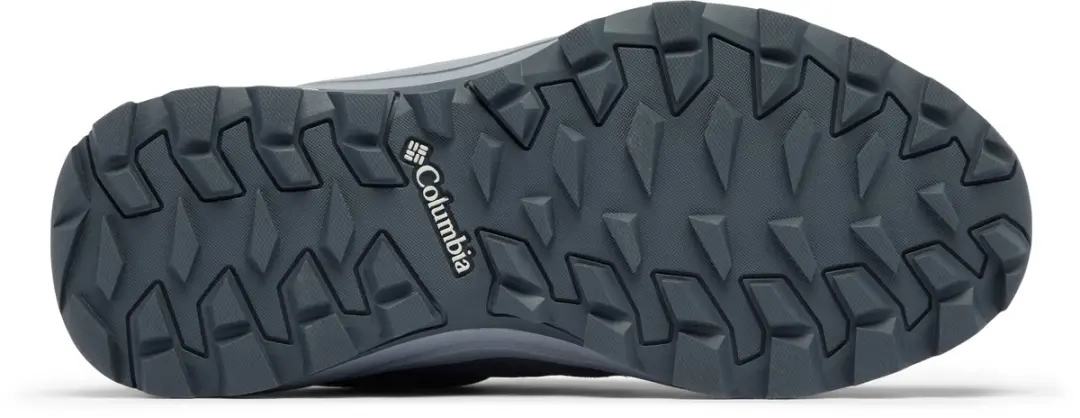 Columbia Redmond IV Low Waterproof Dames Wandelschoenen - Graphite - afbeelding 3 van 6