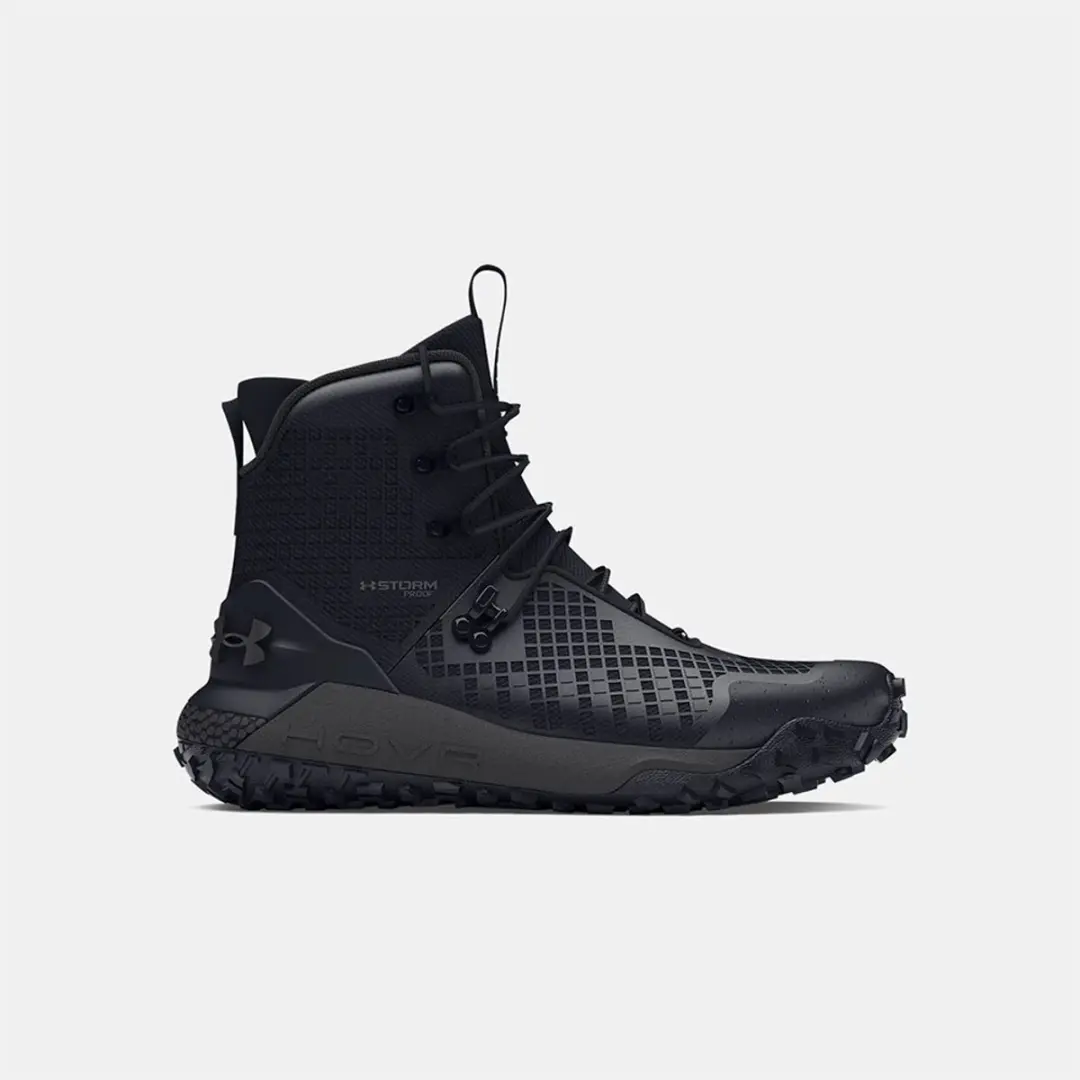 Under Armour Hovr Dawn Wp 2.0 Wandelschoenen Zwart EU 39 Man,Vrouw