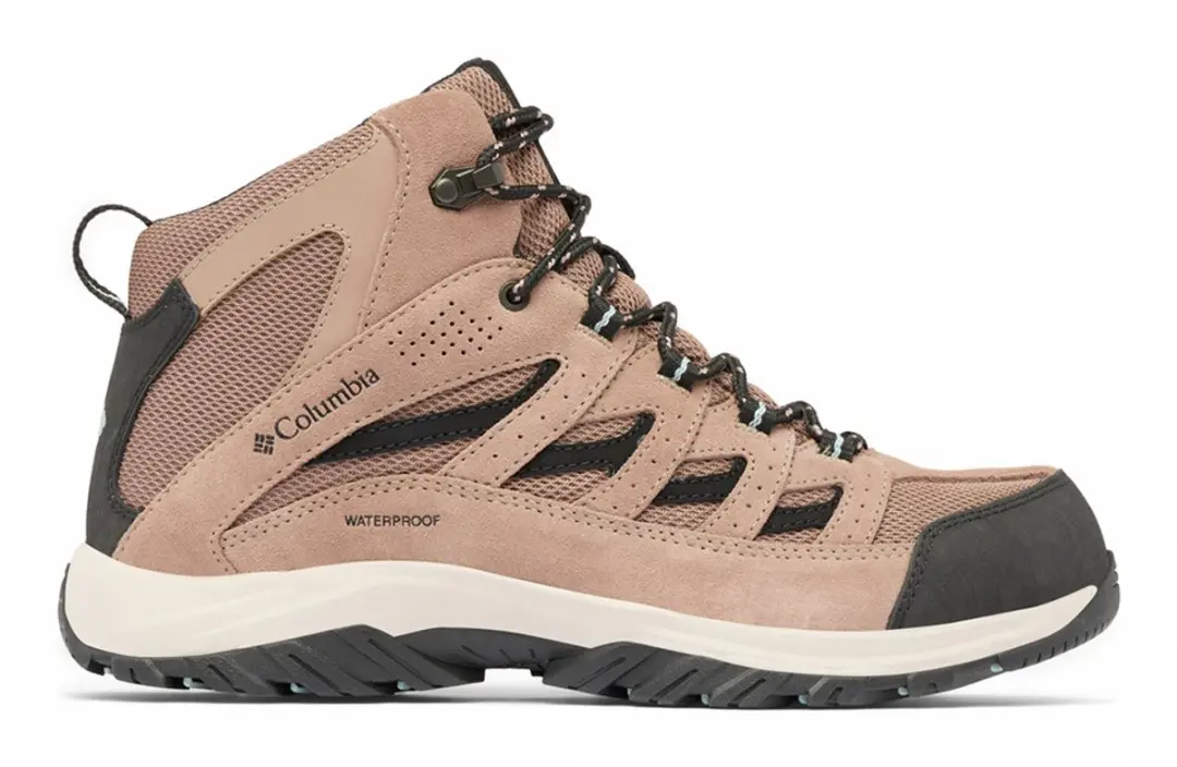Columbia Crestwood™ Mid Waterproof Wandelschoenen Bruin EU 43 Man