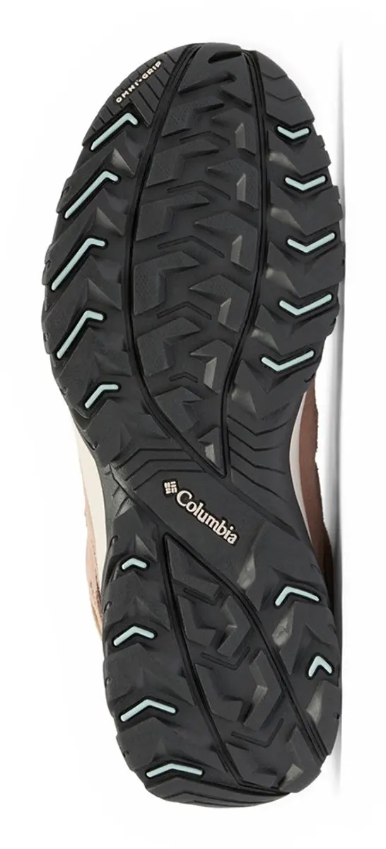 Columbia Crestwood™ Mid Waterproof Wandelschoenen Bruin EU 43 Man - afbeelding 2 van 6