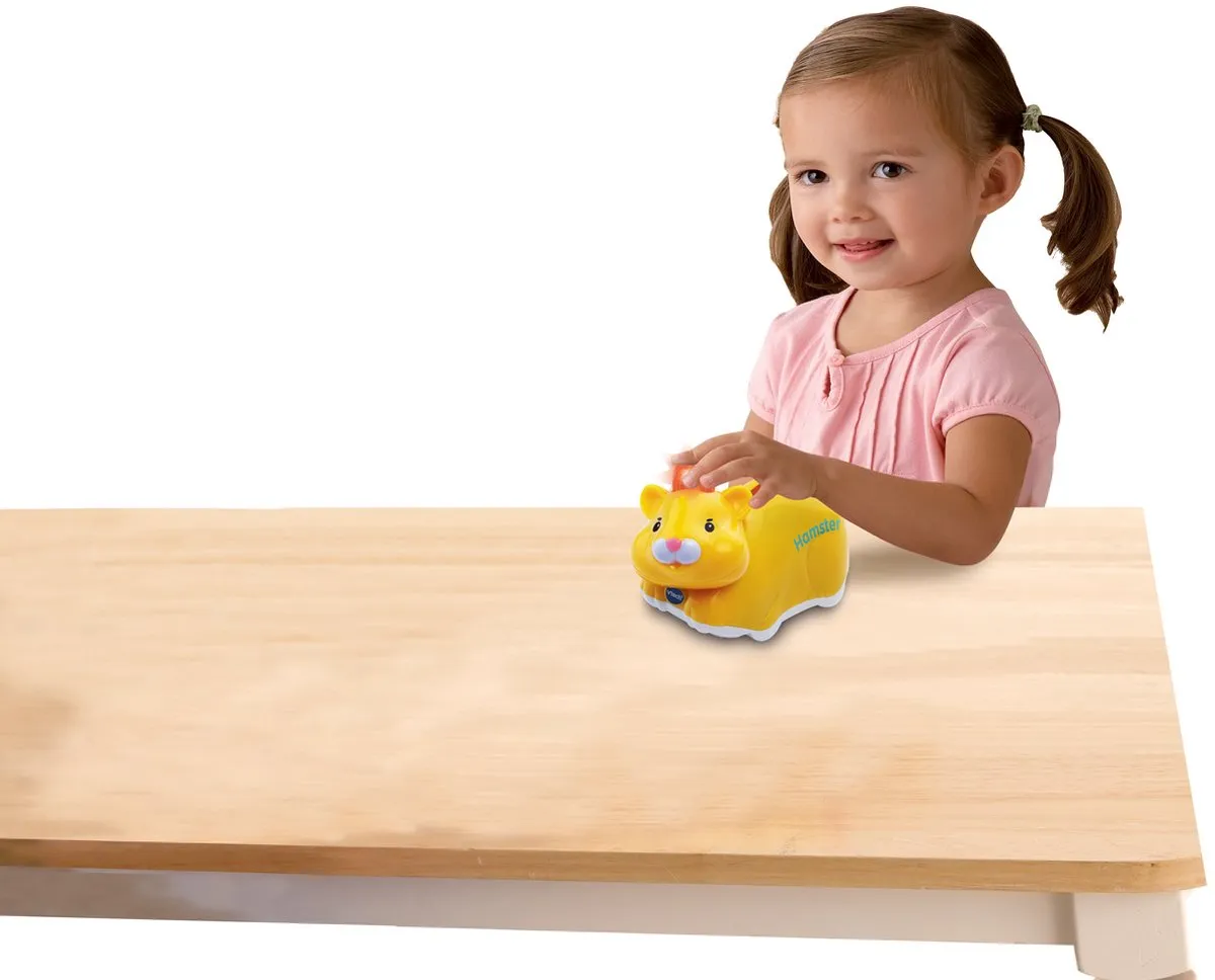 VTech Hugo Hamster - 2x AAA