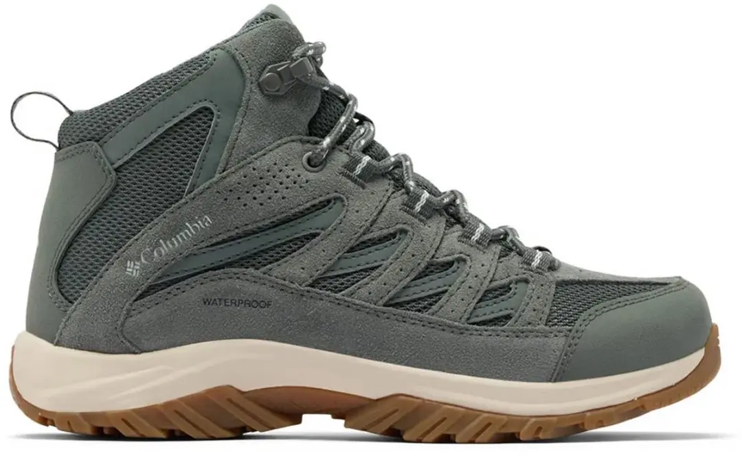 Columbia Crestwood™ Mid Waterproof Wandelschoenen Grijs EU 40 1/2 Vrouw