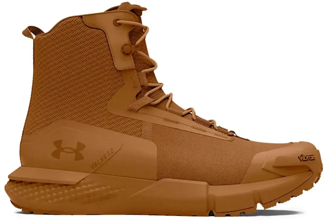 Under Armour Charged Valsetz Wandelschoenen Bruin EU 45 1/2 Man