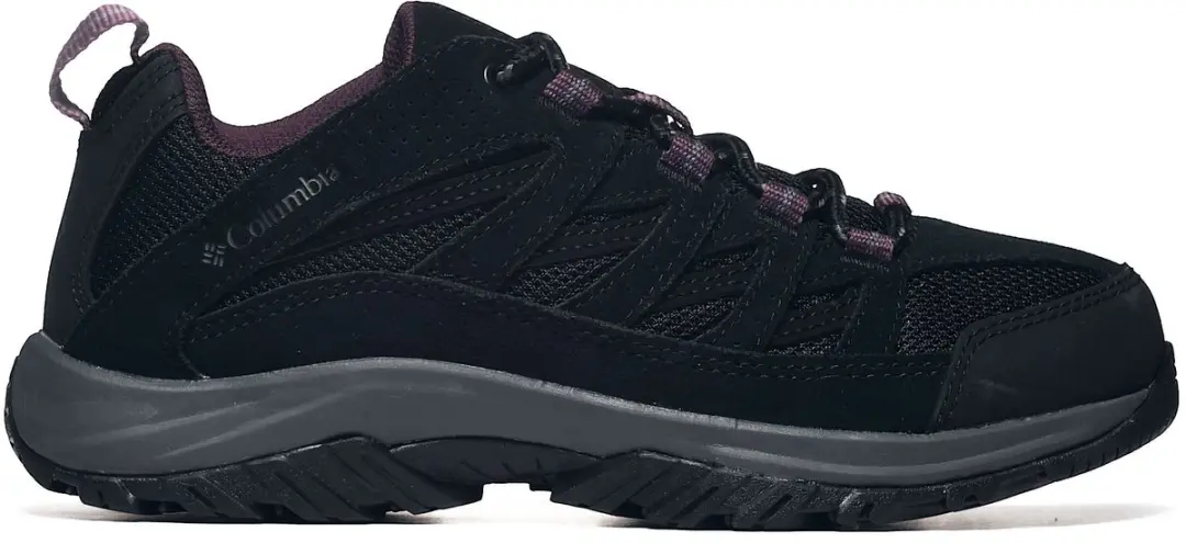 Columbia Crestwood Wandelschoenen - 39 - Zwart