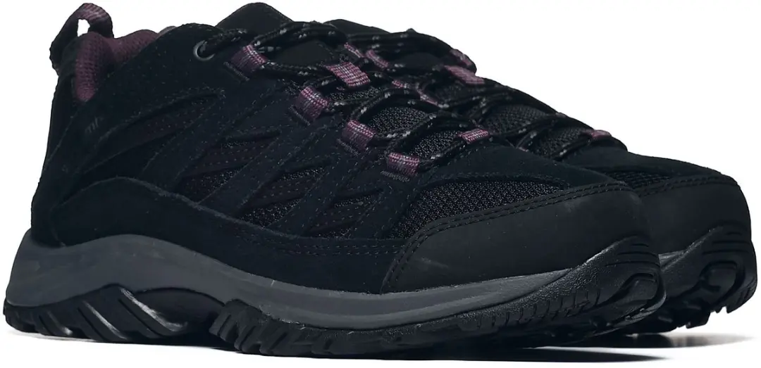 Columbia Crestwood Wandelschoenen - 39 - Zwart