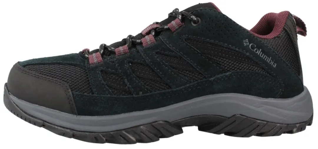 Columbia Crestwood Wandelschoenen - 39 - Zwart