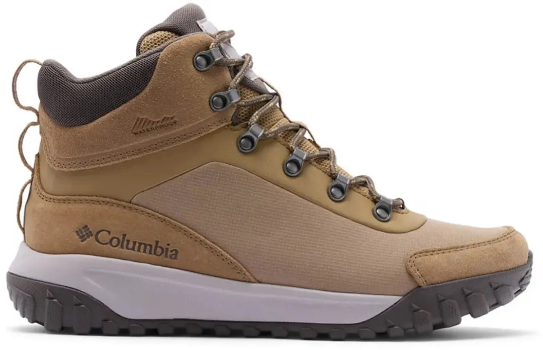 Columbia Burnsider™ Waterproof Wandelschoenen Bruin EU 48 Man