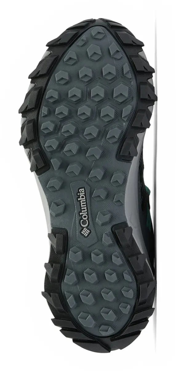 Columbia Peakfreak II Outdry Dames Wandelschoenen - 40.5 Graphite - afbeelding 2 van 6