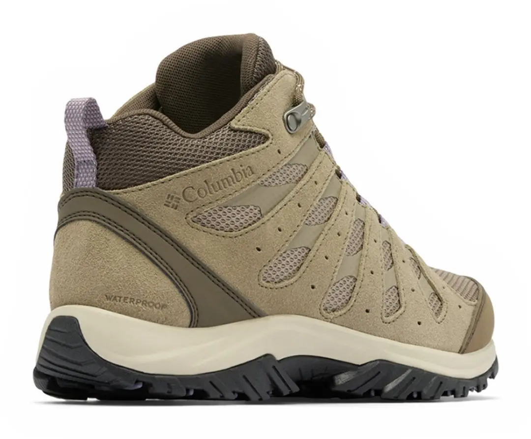 Columbia Redmond III Mid Waterproof Wandelschoenen 40 - Beige - afbeelding 5 van 6