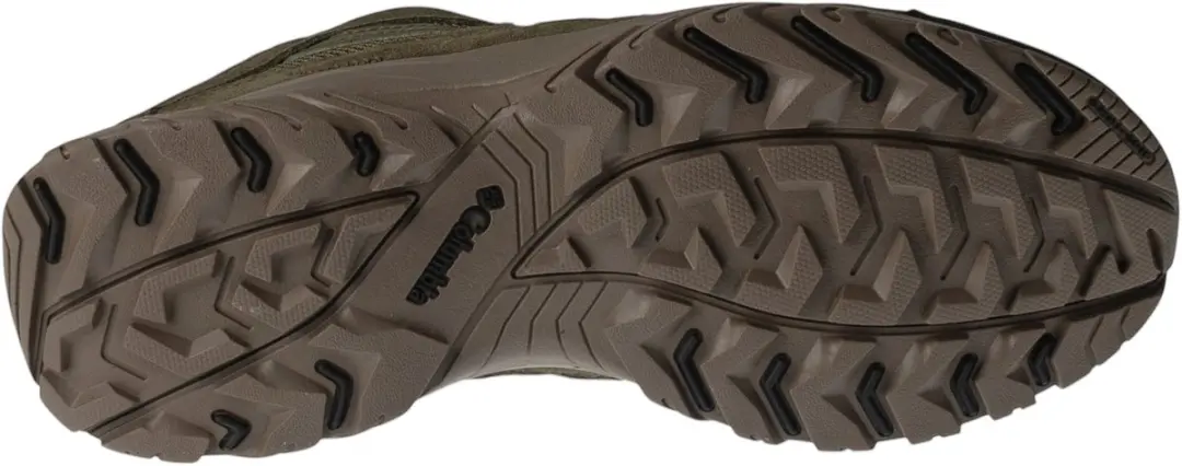 Columbia Crestwood Waterproof Trekkingschoenen 41.5 - Groen