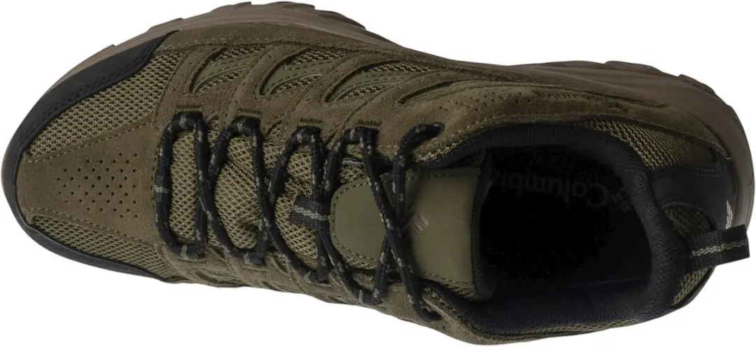 Columbia Crestwood Waterproof Trekkingschoenen 41.5 - Groen
