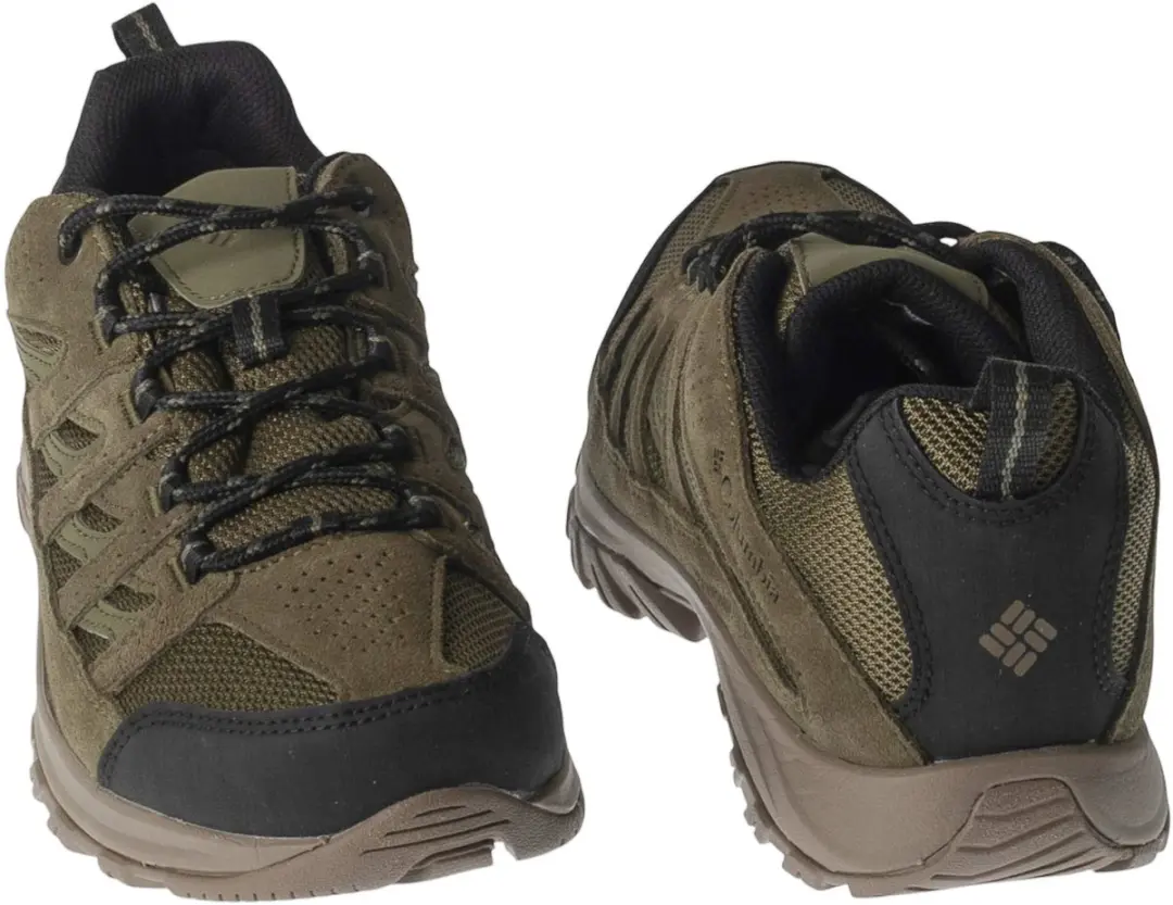 Columbia Crestwood Waterproof Trekkingschoenen 41.5 - Groen