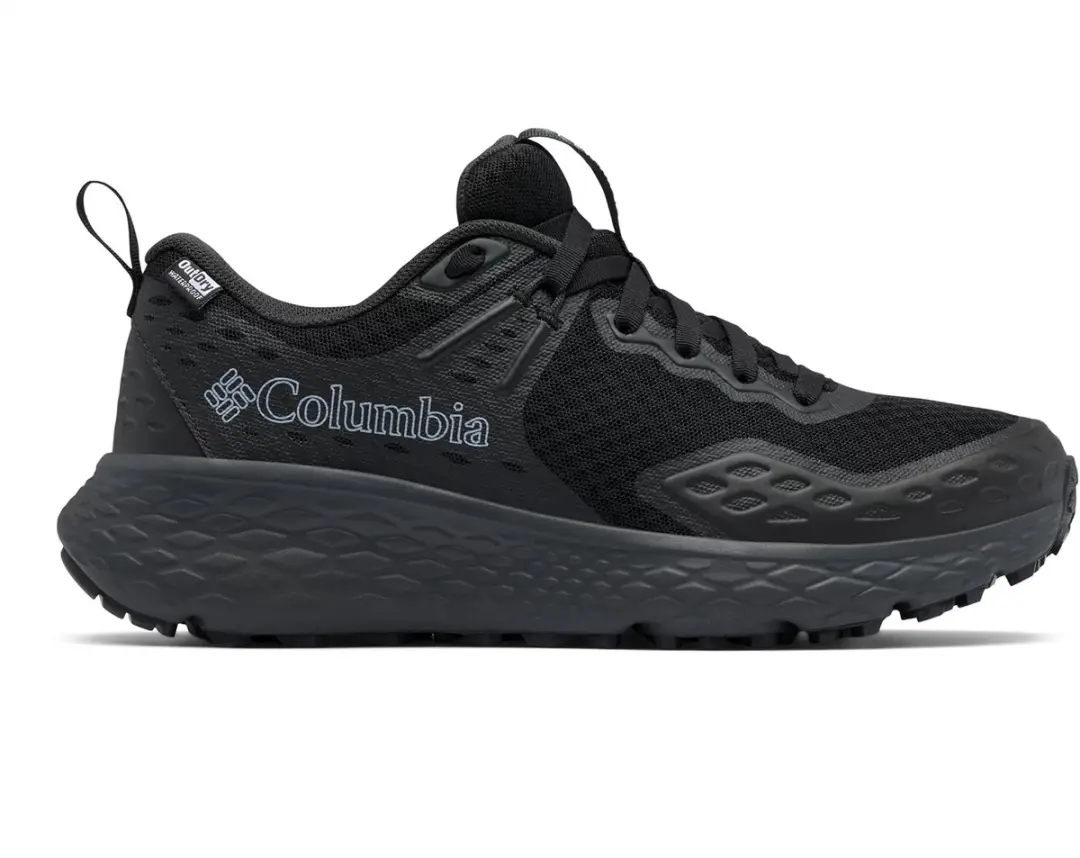 Columbia Konos TRS II OutDry Wandelschoenen - Zwart