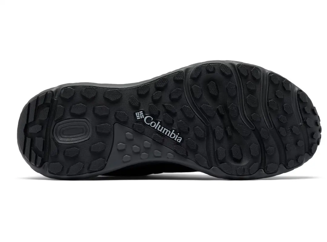 Columbia Konos TRS II OutDry Wandelschoenen - Zwart