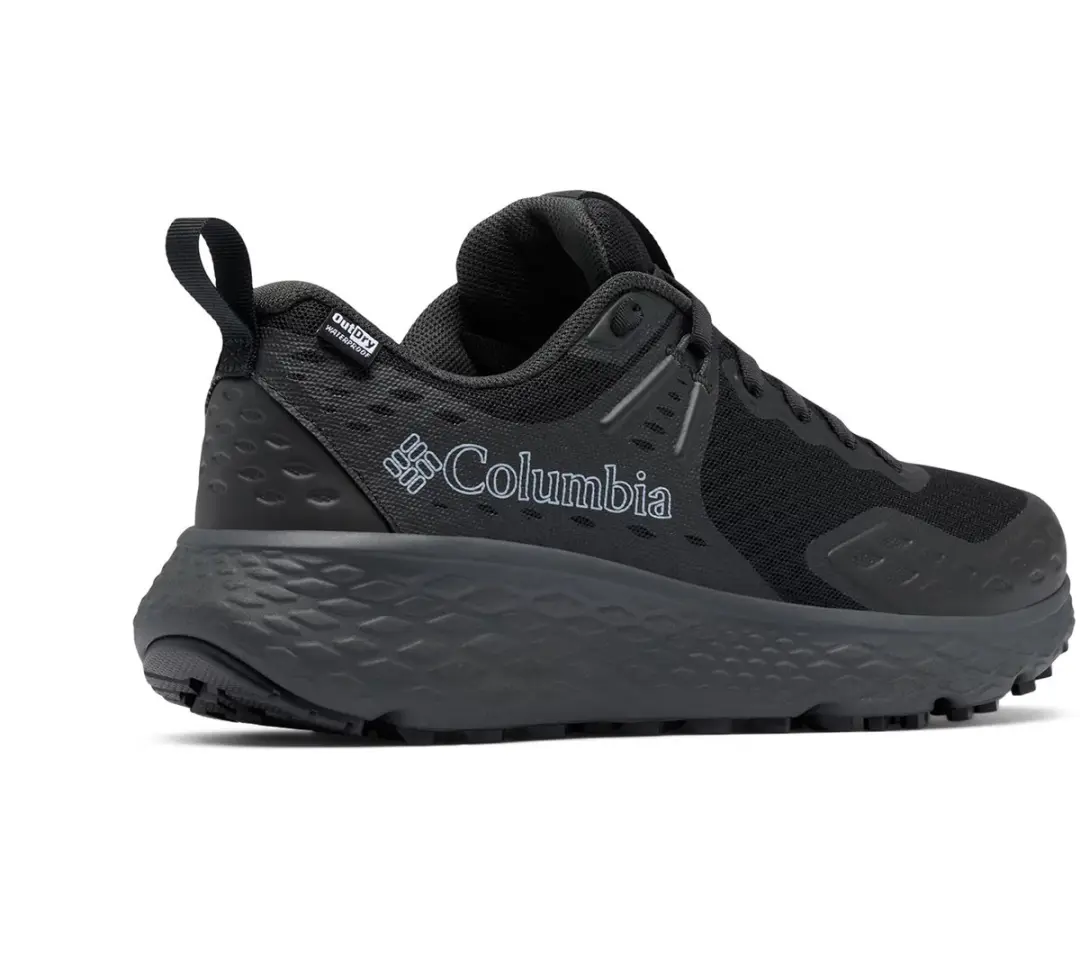 Columbia Konos TRS II OutDry Wandelschoenen - Zwart