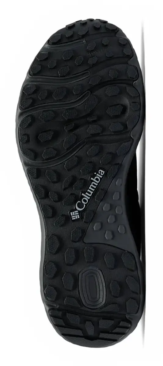 Columbia Konos TRS II OutDry Wandelschoenen - Zwart