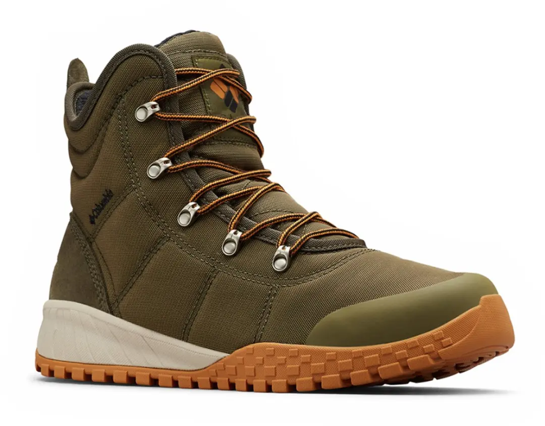 Columbia Fairbanks™ Omni-heat™ Wandelschoenen Groen EU 44 Man