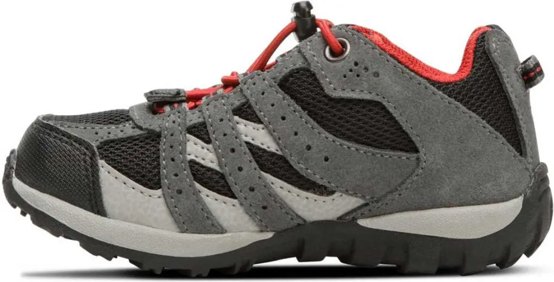 Columbia Redmond Wandelschoenen - EU 25 - Black/Flame