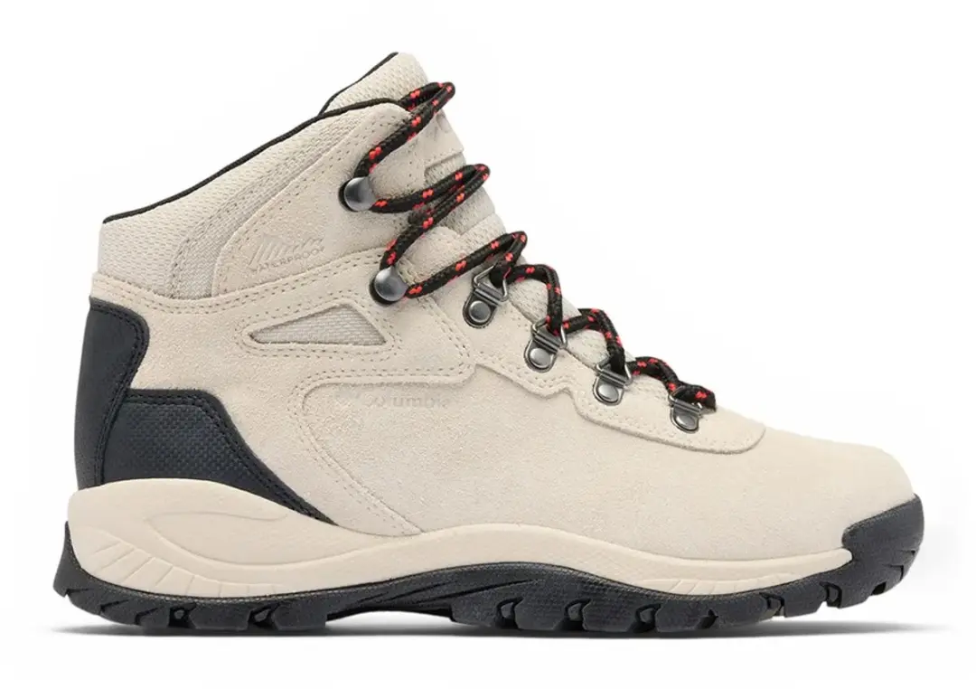 Columbia Newton Ridge™ Wp Amped Plus Size Wandelschoenen Beige EU 40 Vrouw