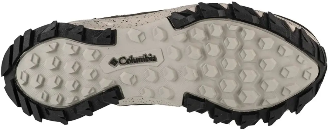 Columbia Peakfreak II Outdry Heren Wandelschoenen - 42 - Deep Olive - afbeelding 4 van 6