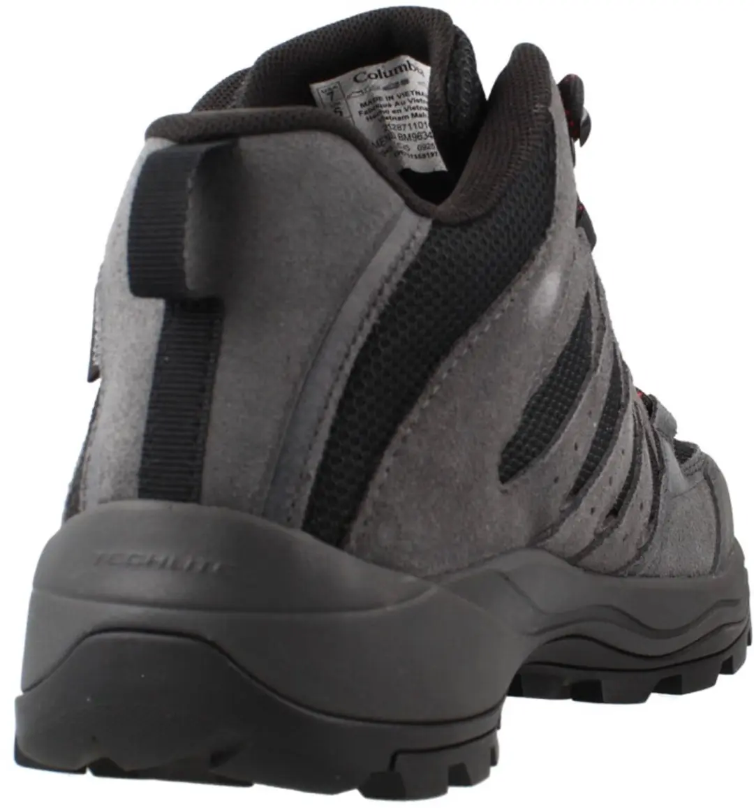 Columbia Redmond IV Mid Waterproof Heren Wandelschoenen - 43.5 - afbeelding 6 van 6