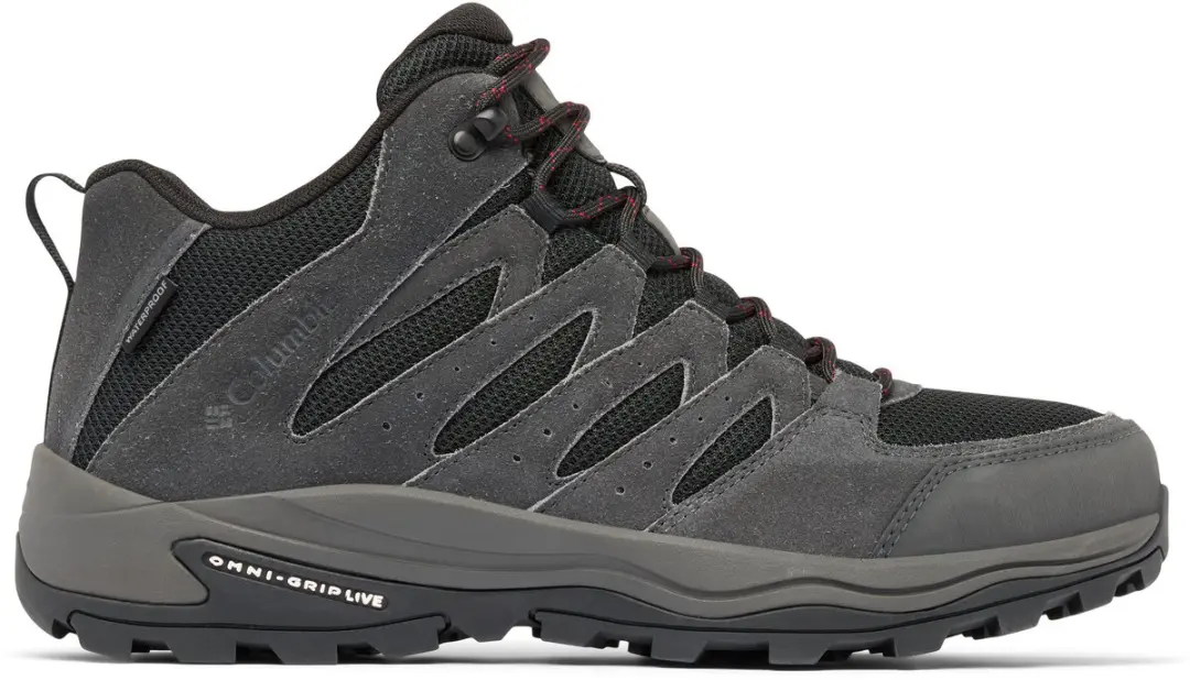 Columbia Redmond IV Mid Waterproof Heren Wandelschoenen