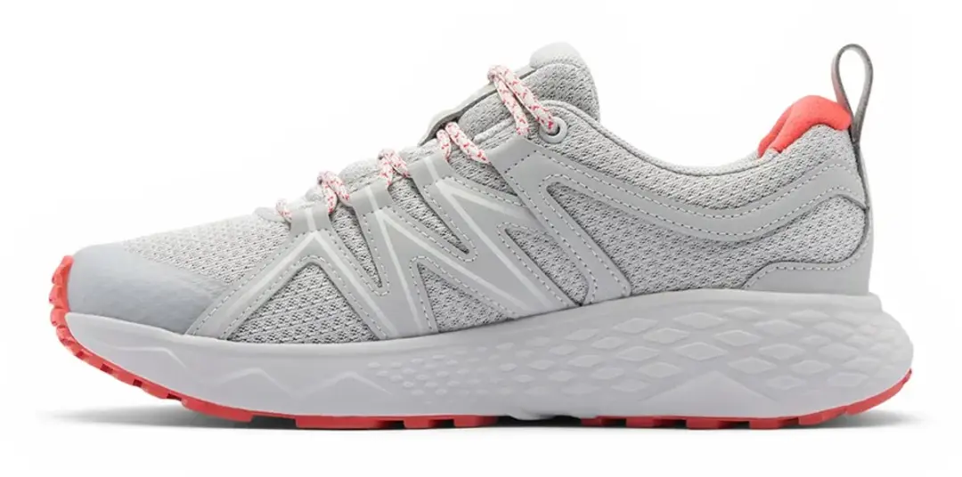 Columbia Peakfreak Roam Wandelschoenen - 40.5 - Slate Grey - afbeelding 3 van 6