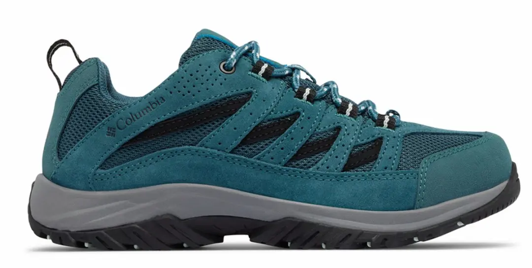Columbia Crestwood™ Wandelschoenen Blauw EU 40 Vrouw