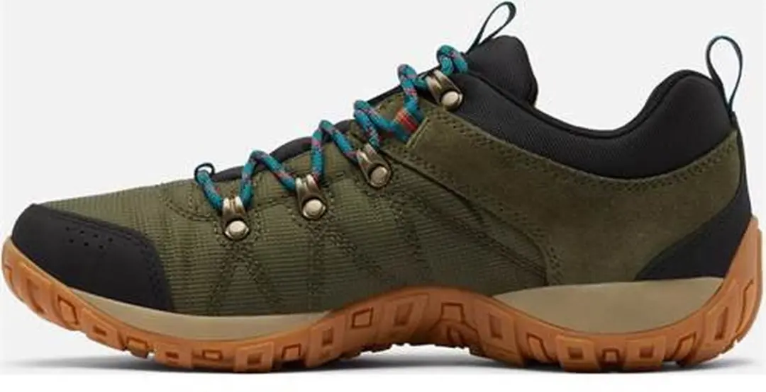 Columbia Peakfreak Venture Lt Wandelschoenen - 44.5 - Groen