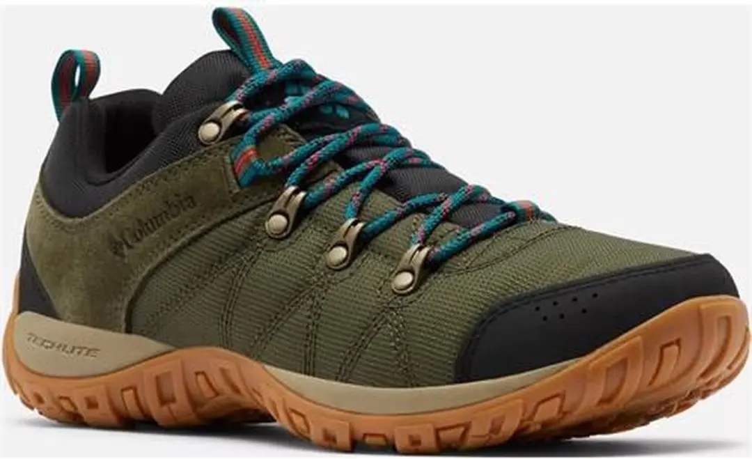 Columbia Peakfreak Venture Lt Wandelschoenen - 44.5 - Groen