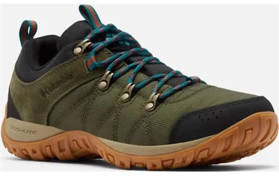 Columbia Peakfreak Venture Lt Wandelschoenen - 44.5 - Groen