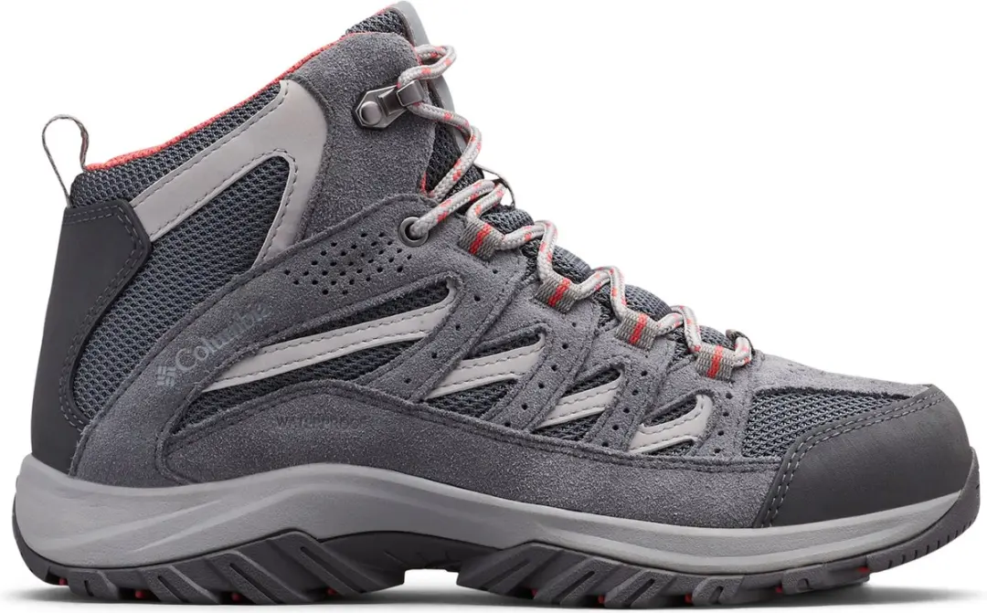 Columbia CRESTWOODâ„¢ MID WATERPROOF Dames Wandelschoenen