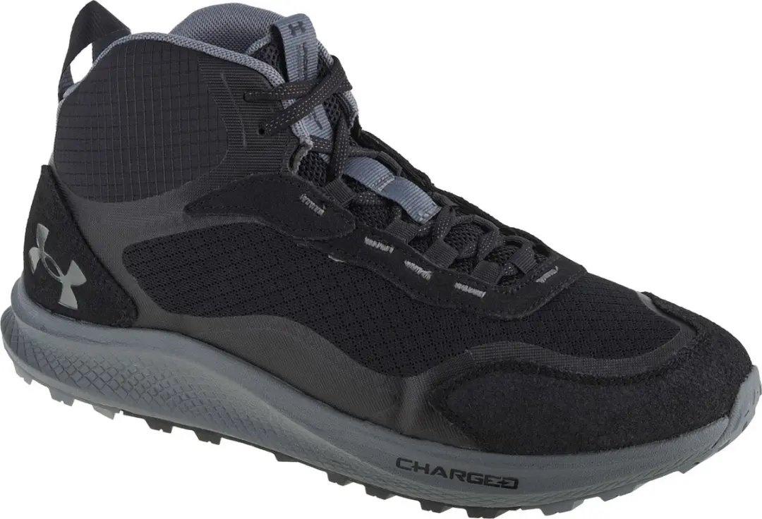 Under Armour Charged Bandit Trek 2 3024267-001, Mannen, Zwart, Trekkingschoenen,