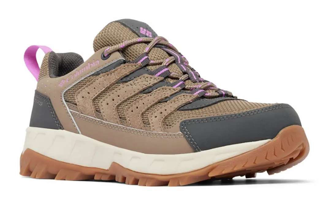 Columbia Strata Trail™ Wandelschoenen Beige EU 40 1/2 Vrouw