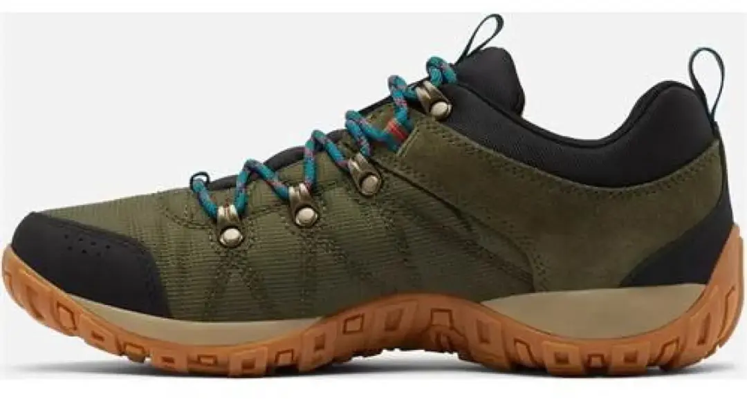Columbia Peakfreak Venture Lt Wandelschoenen - EU 42 - Groen