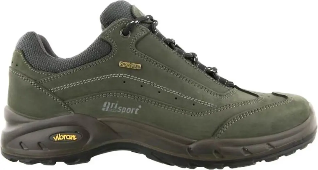 GRI Travel Low Schoenen - Antraciet - Maat 48 - afbeelding 3 van 6