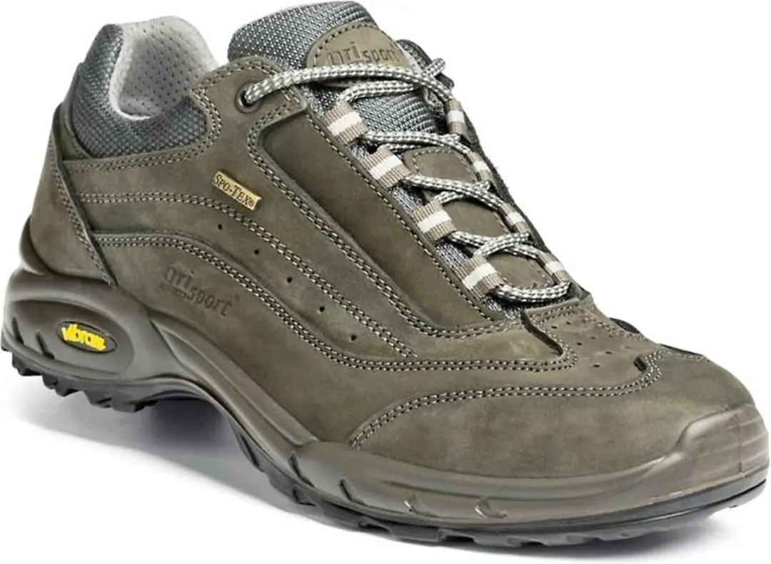 GRI Travel Low Schoenen - Antraciet - Maat 48 - afbeelding 2 van 6