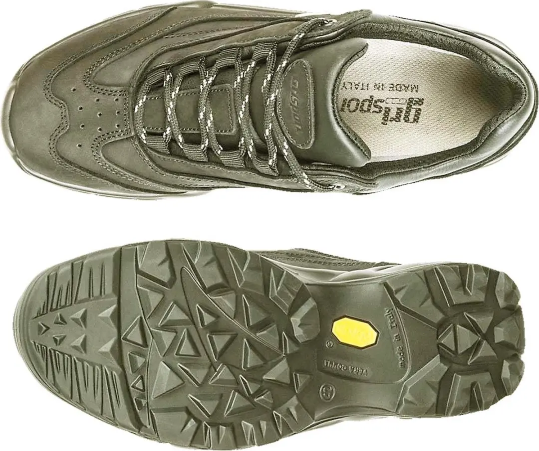 GRI Travel Low Schoenen - Antraciet - Maat 48 - afbeelding 4 van 6