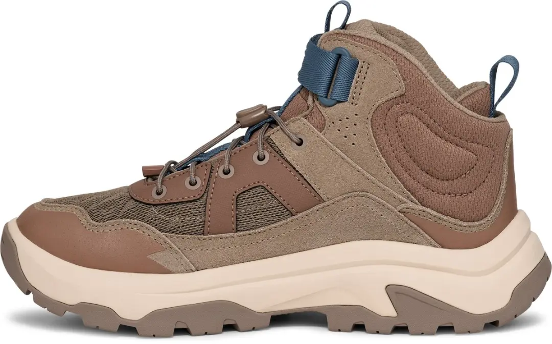 Teva Hurricane Daybreaker Mid Wandelschoenen - Bruin/Blauw - afbeelding 2 van 6