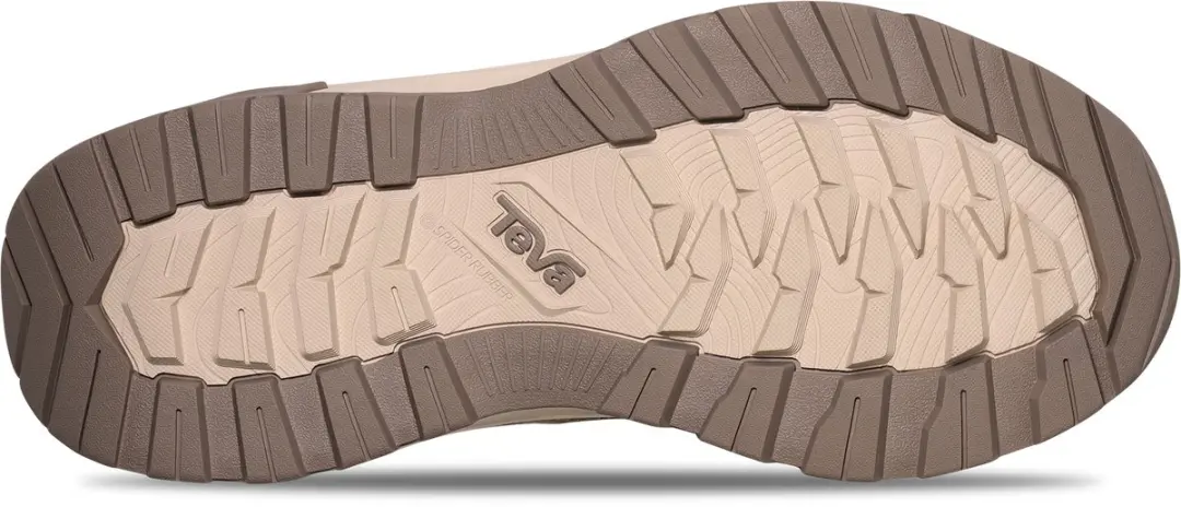 Teva Hurricane Daybreaker Mid Wandelschoenen - Bruin/Blauw - afbeelding 5 van 6