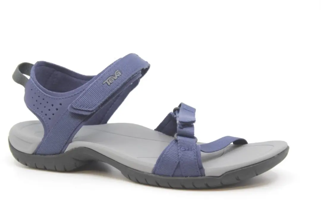 Teva Verra W 1006263 abml antiguous black multi 38