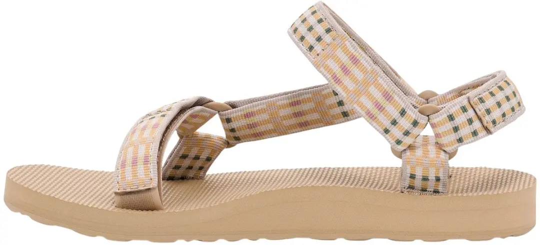 Teva Original Universal Sandalen Dames - 42 - Lichtbruin